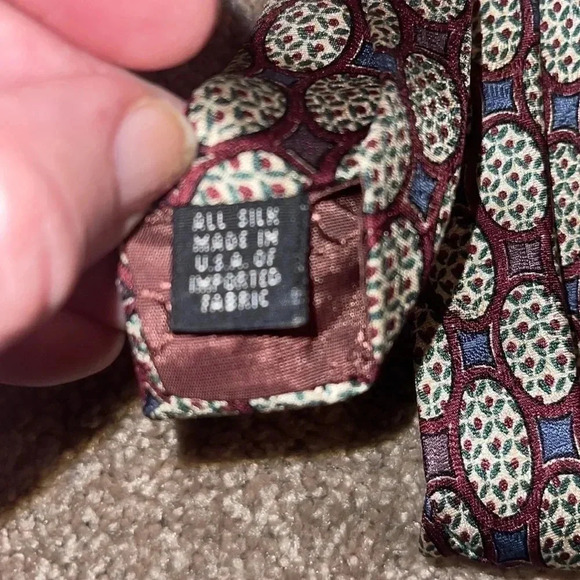 Christian Dior Monsieur Necktie - 100% silk - Picture 5 of 5